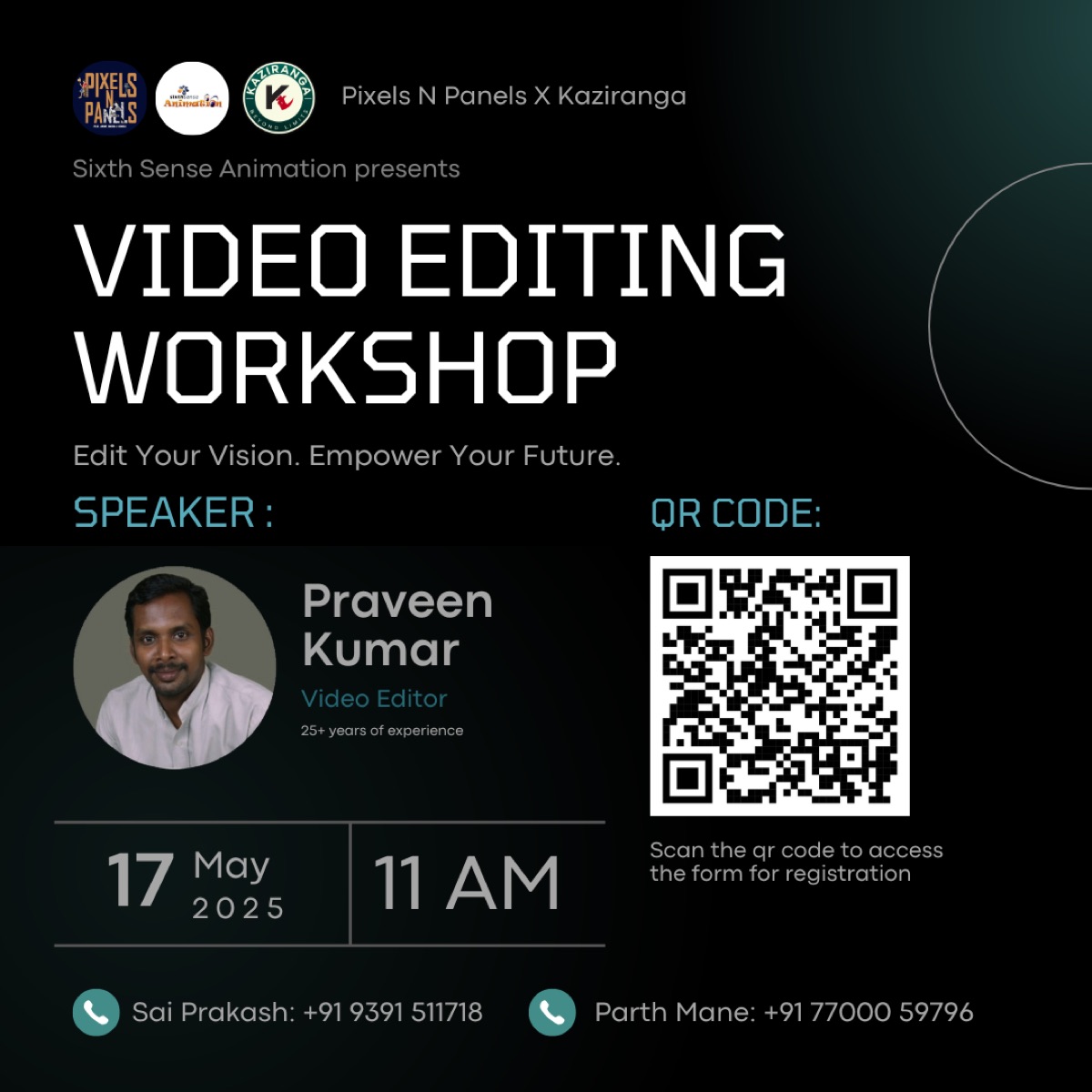 Workshop at IIT Madras